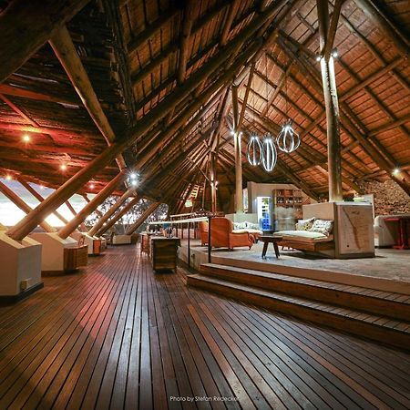 Ongava Lodge โอเคาเควโย ภายนอก รูปภาพ
