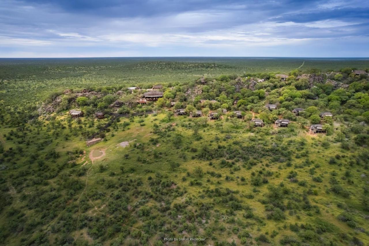 Ongava Lodge โอเคาเควโย ภายนอก รูปภาพ