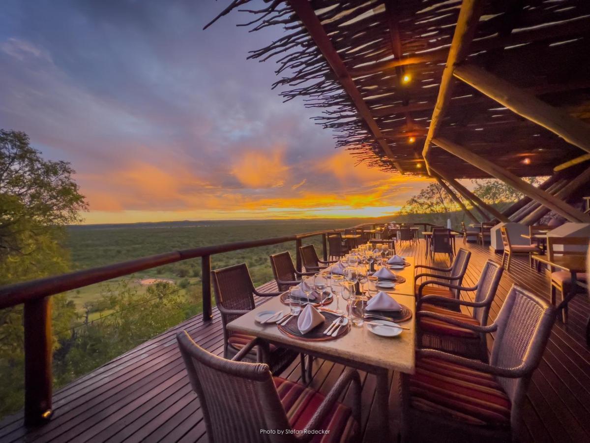 Ongava Lodge โอเคาเควโย ภายนอก รูปภาพ