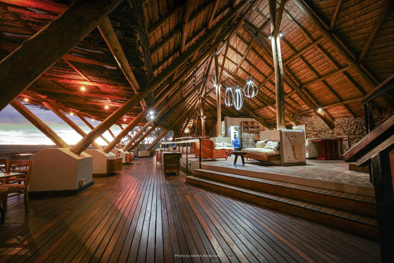 Ongava Lodge โอเคาเควโย ภายนอก รูปภาพ