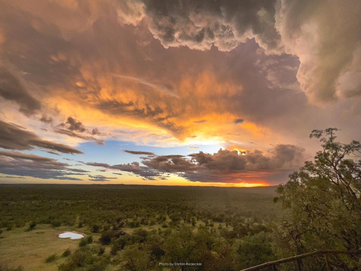 Ongava Lodge โอเคาเควโย ภายนอก รูปภาพ