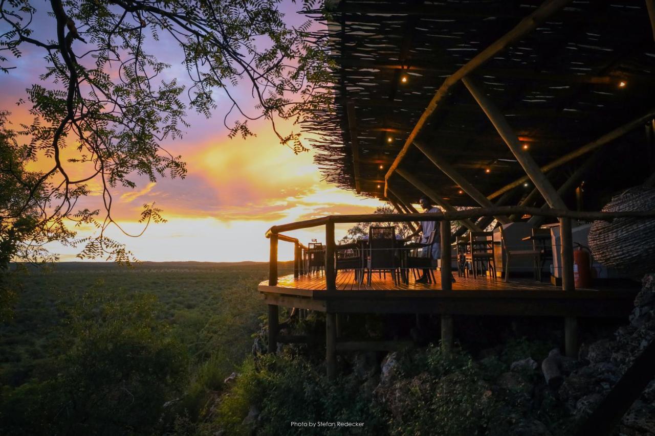 Ongava Lodge โอเคาเควโย ภายนอก รูปภาพ