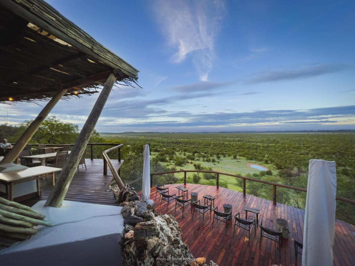 Ongava Lodge โอเคาเควโย ภายนอก รูปภาพ