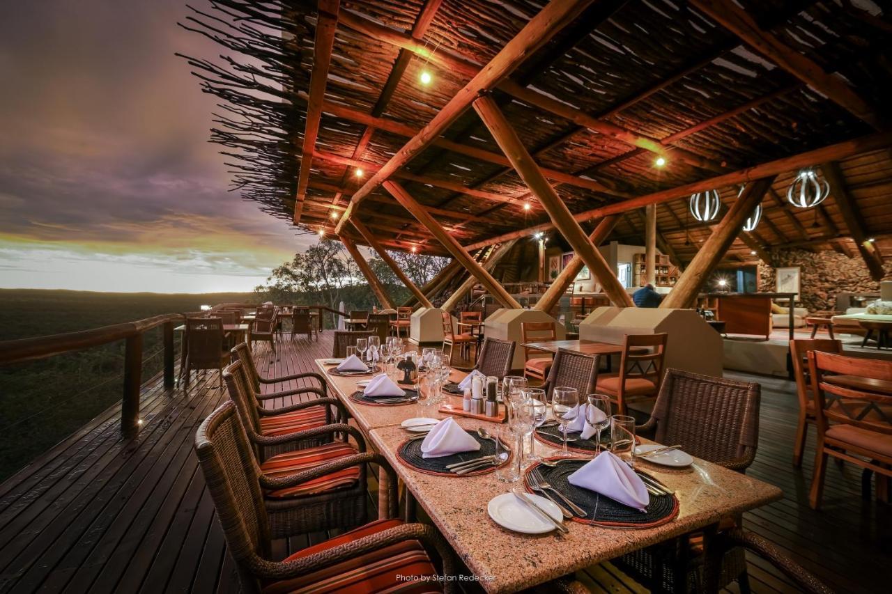 Ongava Lodge โอเคาเควโย ภายนอก รูปภาพ
