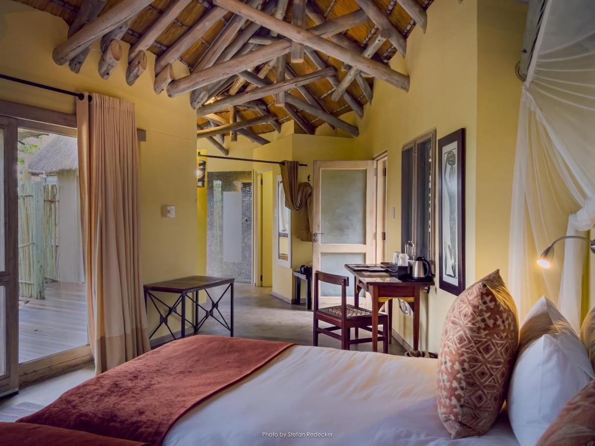 Ongava Lodge โอเคาเควโย ภายนอก รูปภาพ