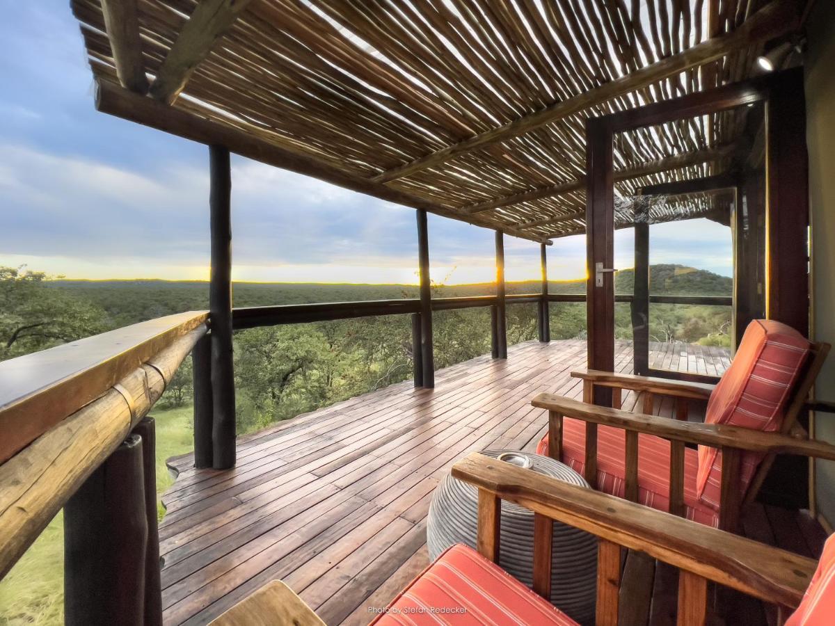 Ongava Lodge โอเคาเควโย ภายนอก รูปภาพ