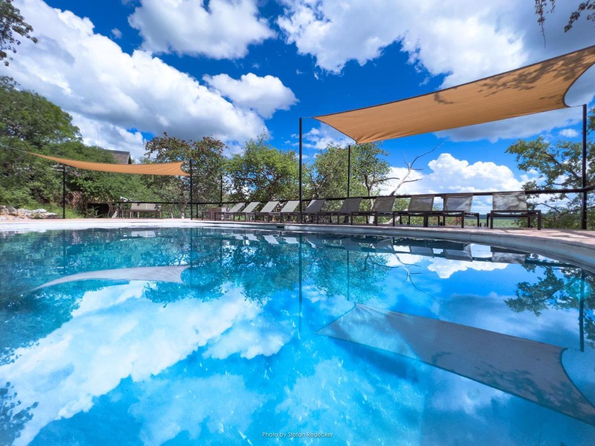 Ongava Lodge โอเคาเควโย ภายนอก รูปภาพ