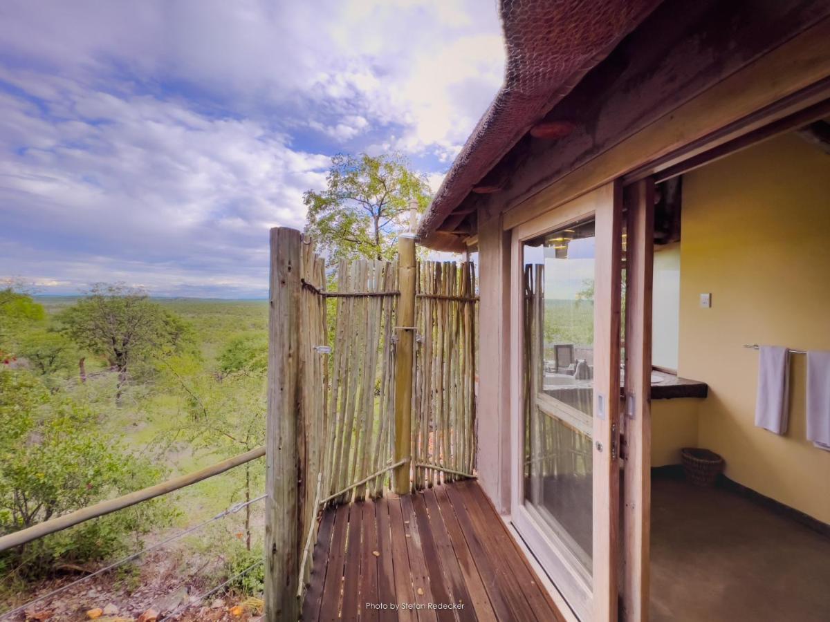 Ongava Lodge โอเคาเควโย ภายนอก รูปภาพ