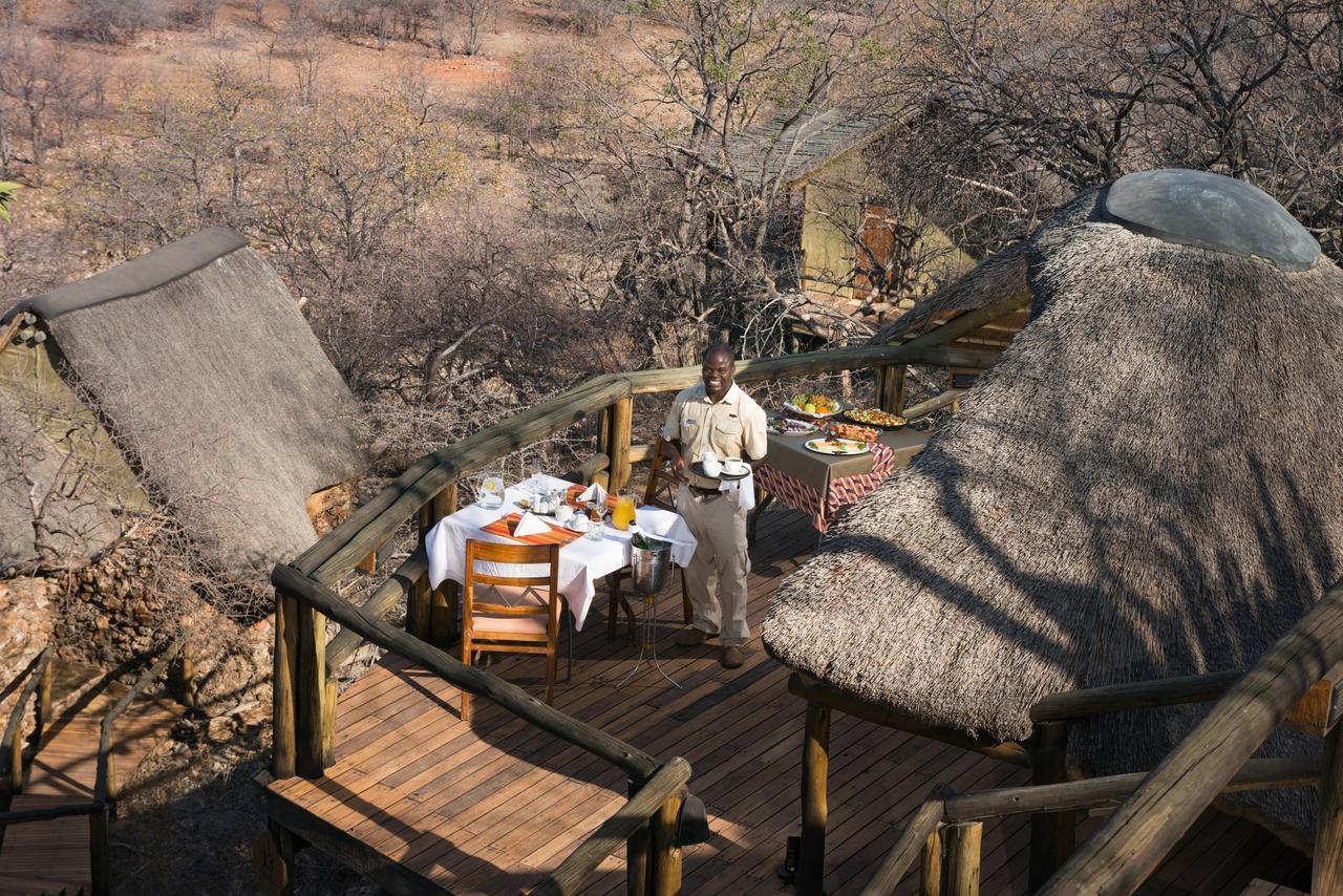 Ongava Lodge โอเคาเควโย ภายนอก รูปภาพ