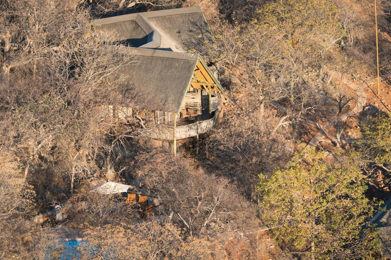 Ongava Lodge โอเคาเควโย ภายนอก รูปภาพ