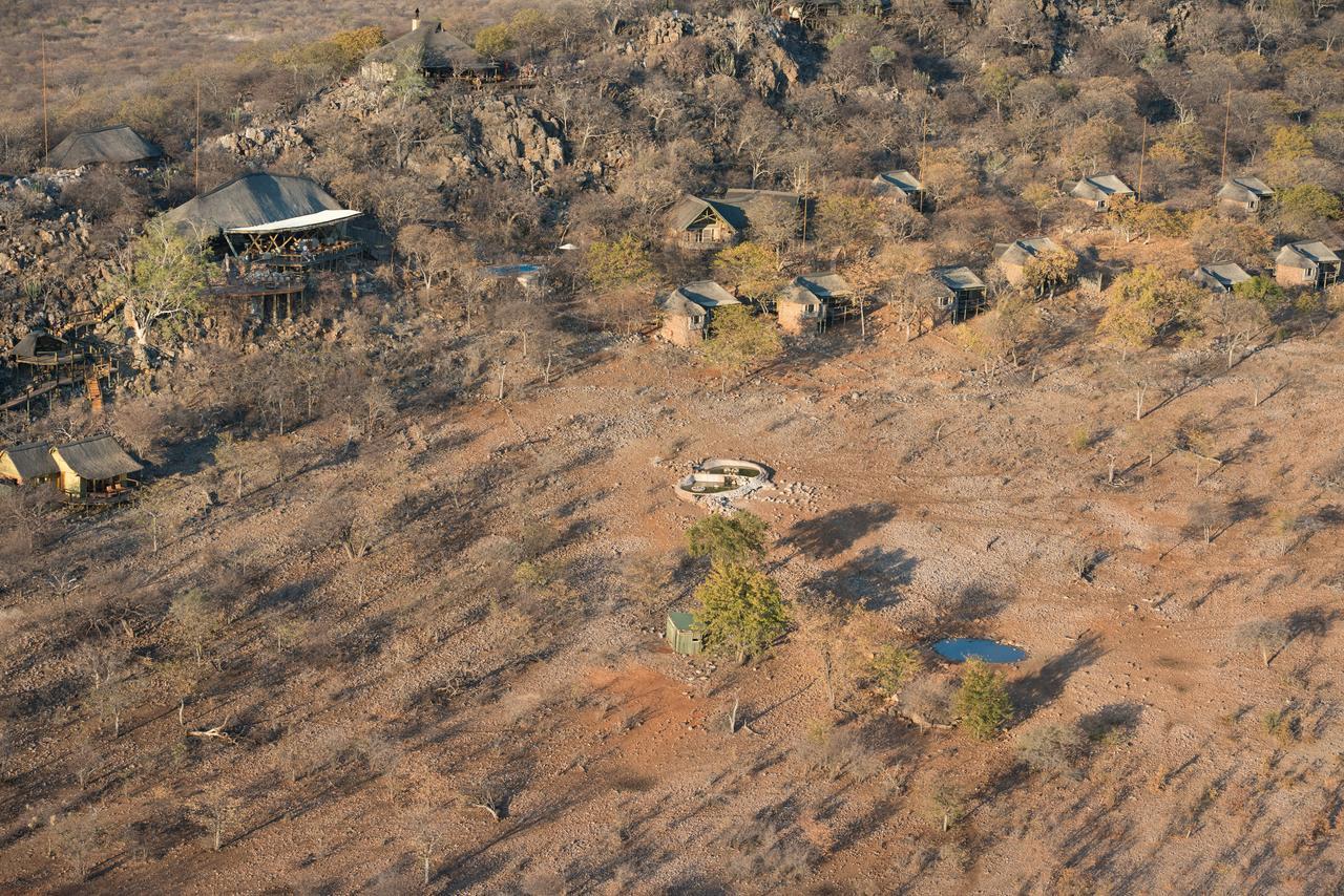 Ongava Lodge โอเคาเควโย ภายนอก รูปภาพ