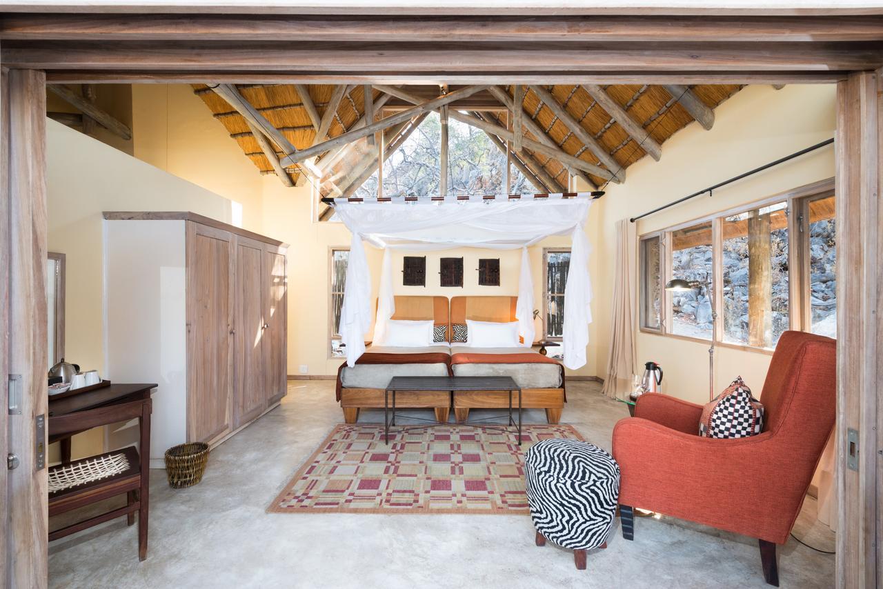 Ongava Lodge โอเคาเควโย ภายนอก รูปภาพ