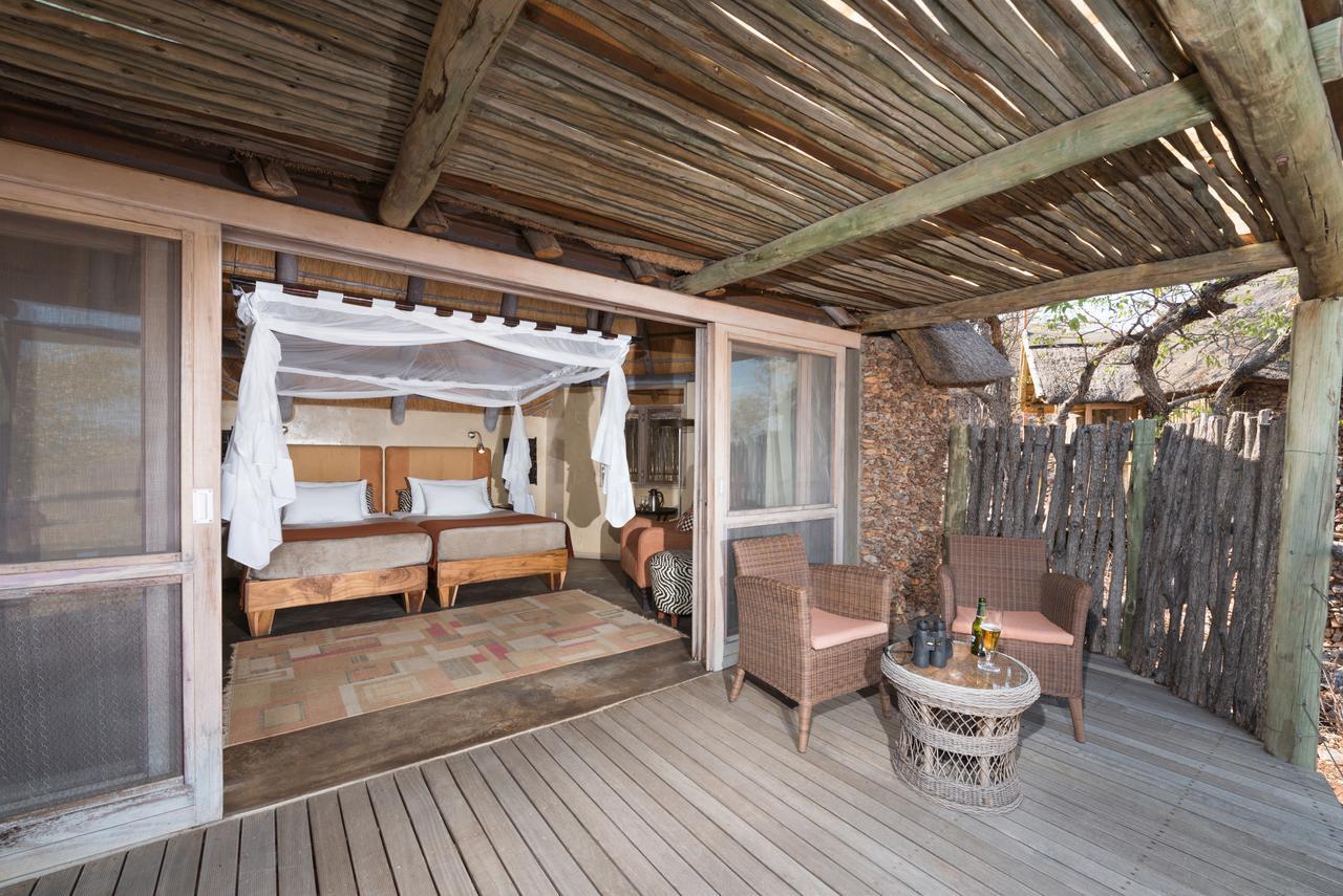 Ongava Lodge โอเคาเควโย ภายนอก รูปภาพ