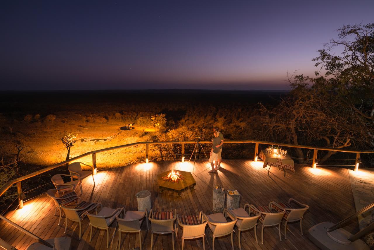 Ongava Lodge โอเคาเควโย ภายนอก รูปภาพ