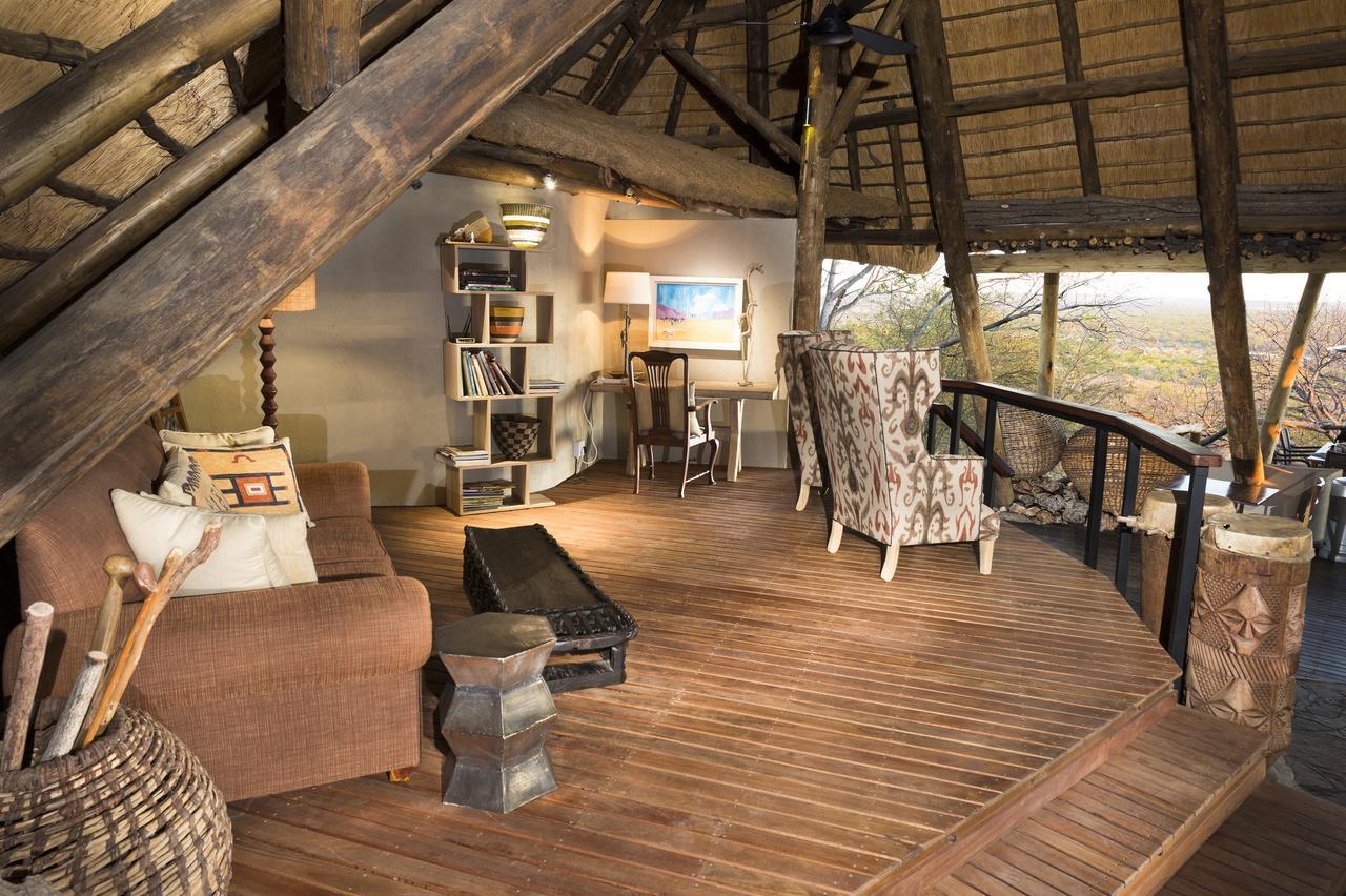 Ongava Lodge โอเคาเควโย ภายนอก รูปภาพ