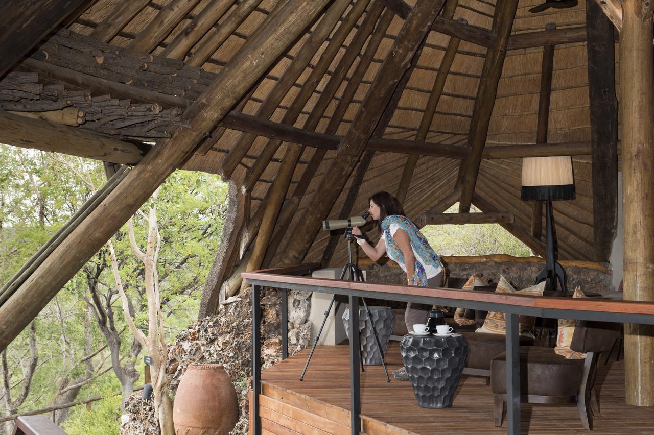 Ongava Lodge โอเคาเควโย ภายนอก รูปภาพ