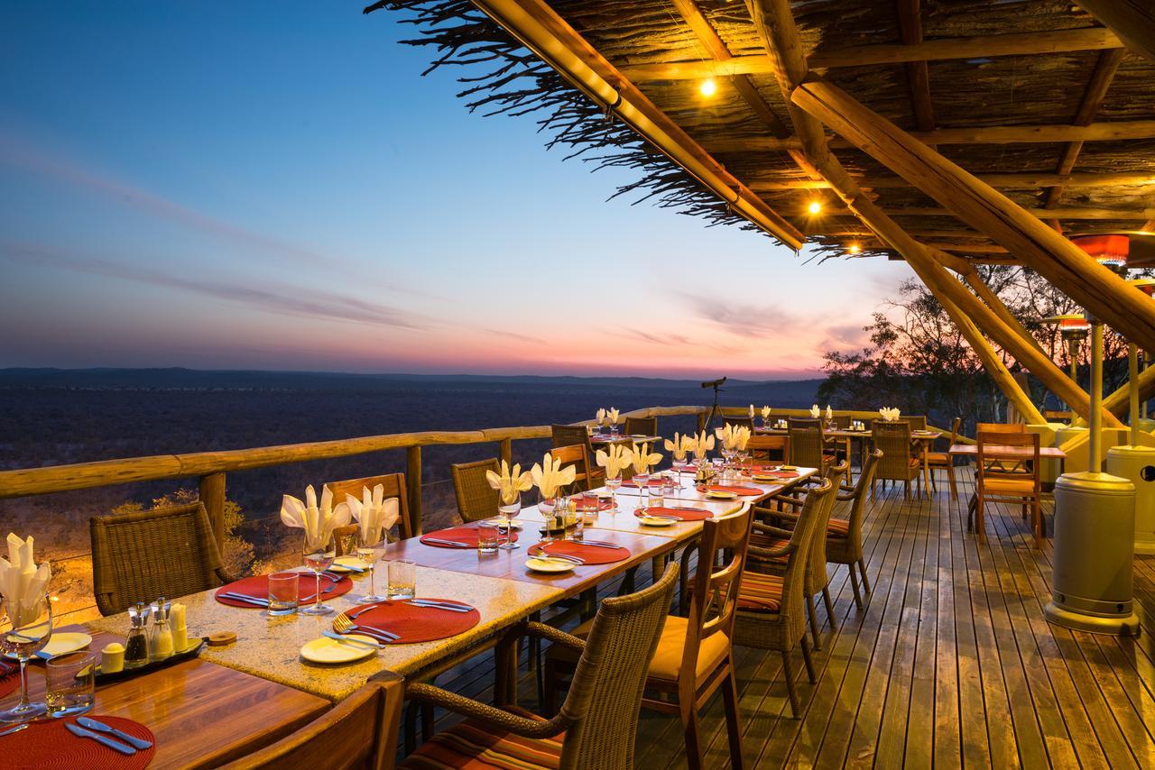 Ongava Lodge โอเคาเควโย ภายนอก รูปภาพ
