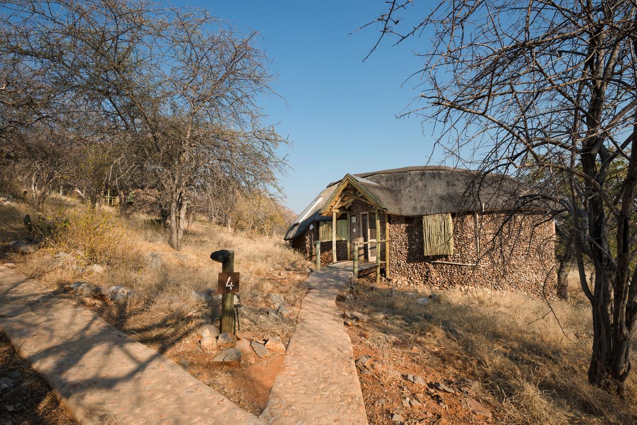 Ongava Lodge โอเคาเควโย ภายนอก รูปภาพ
