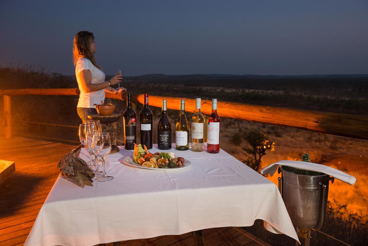 Ongava Lodge โอเคาเควโย ภายนอก รูปภาพ