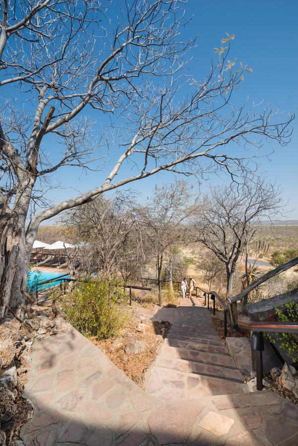 Ongava Lodge โอเคาเควโย ภายนอก รูปภาพ
